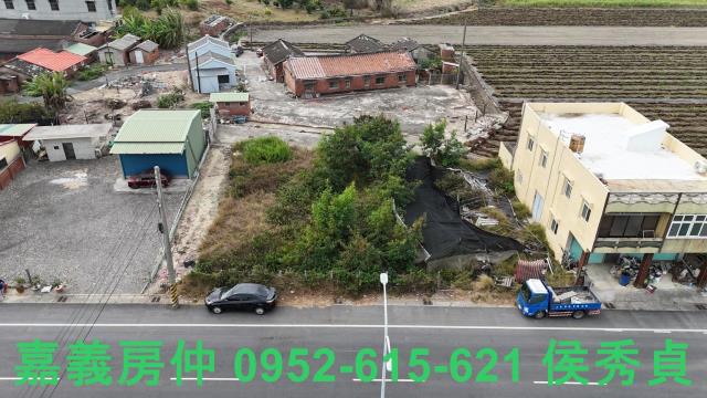 嘉義朴子建地-1