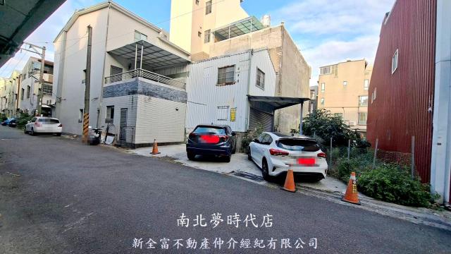 台南北區建地-0