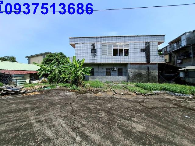 宜蘭縣宜蘭市新公園段建地出售