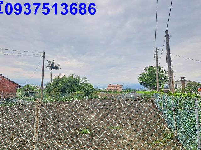 宜蘭縣宜蘭市東村段工業建地出售