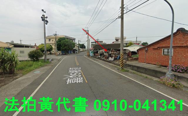 鹿草法拍建地-8