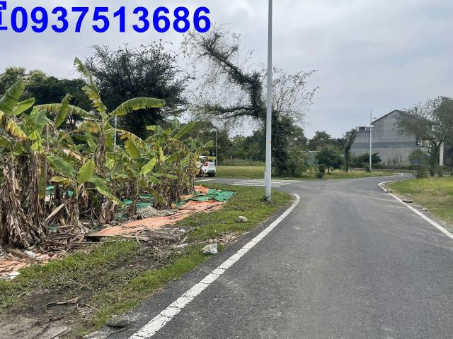 宜蘭縣宜蘭市和平段建地出售