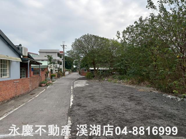 彰化埤頭建地-3