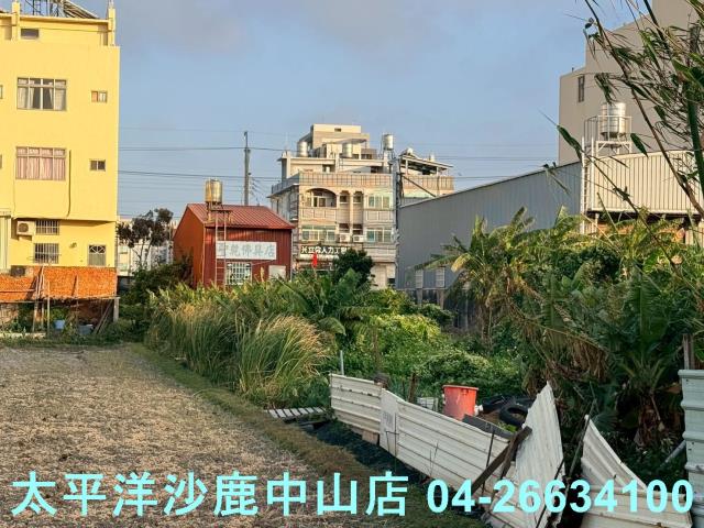 台中梧棲建地-2
