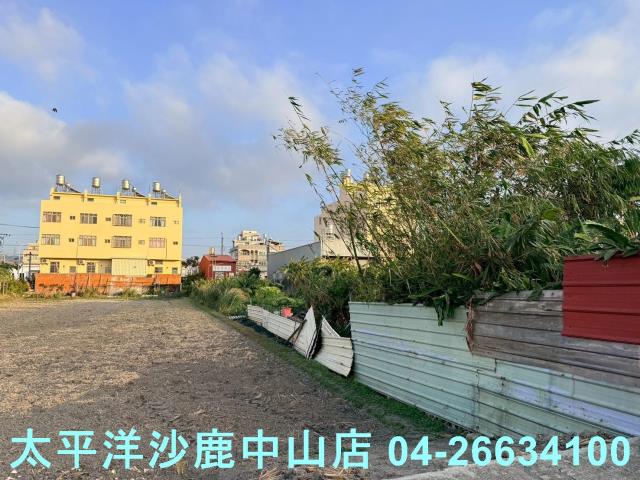 台中梧棲建地-3