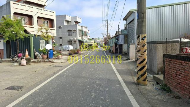 嘉義水上建地-0