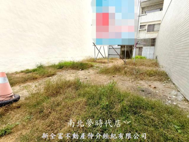 學甲寮12米路上建地