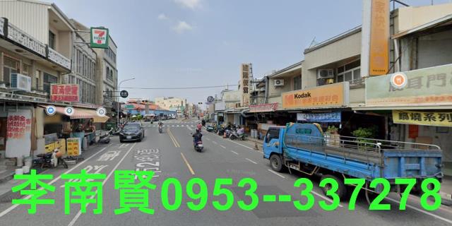 安南區中洲段坪建地