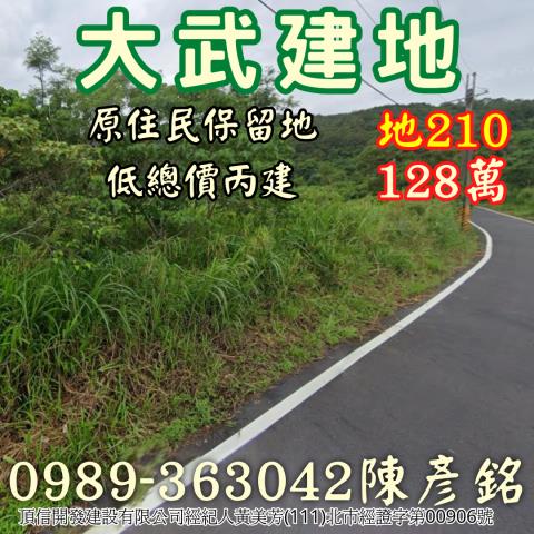 大武建地-1