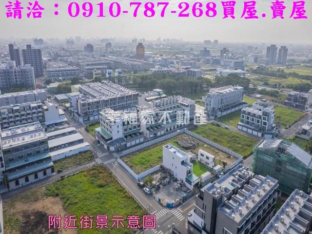 台南安南建地-10