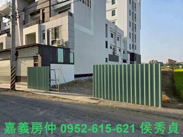 嘉義建地水上南靖大面寬建地F1340A