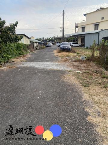 內埔三角窗建地出售