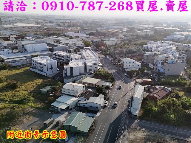 台南官田建地-8