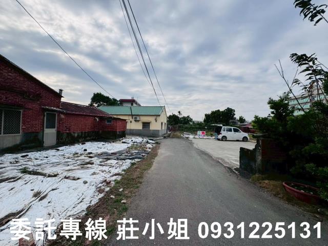 正佳東路三角窗好排間建地