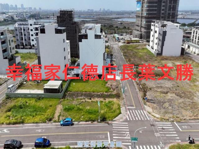 台南安南建地-11