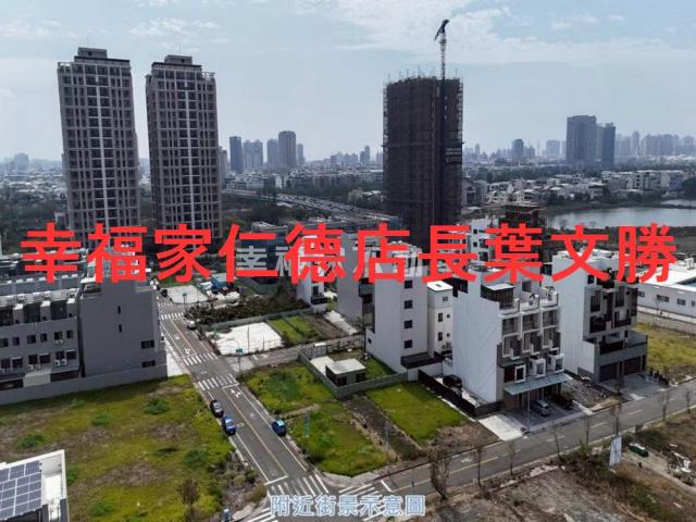 台南安南建地-7