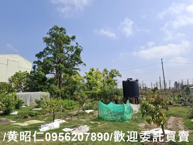 下營鄰鬧區住宅建地43都內農地