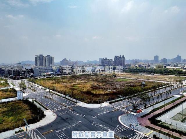 商60大面寬角窗878建地