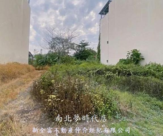 永康育樂街米大面寬建地