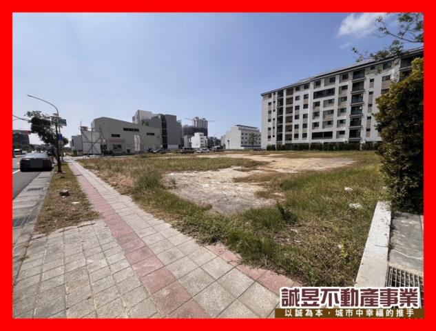 台南安南建地-0