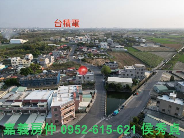 嘉義阿魯米建地農地買賣台灣房屋嘉義湖子內店富鑫團隊呂昆佩