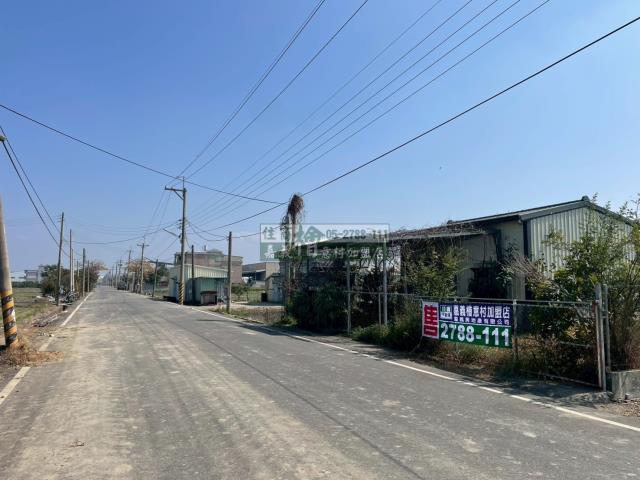 嘉義民雄建地-13
