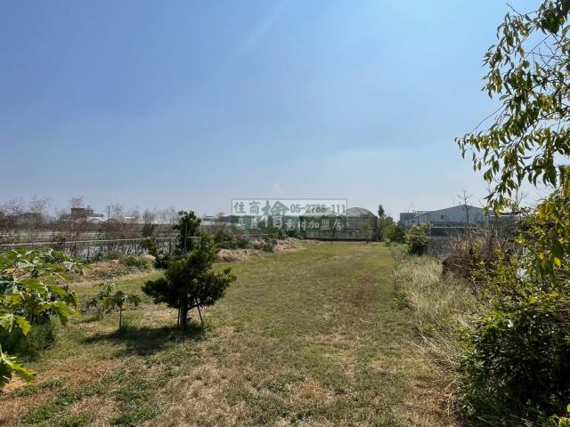 嘉義民雄建地-2