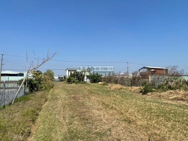 嘉義民雄建地-3