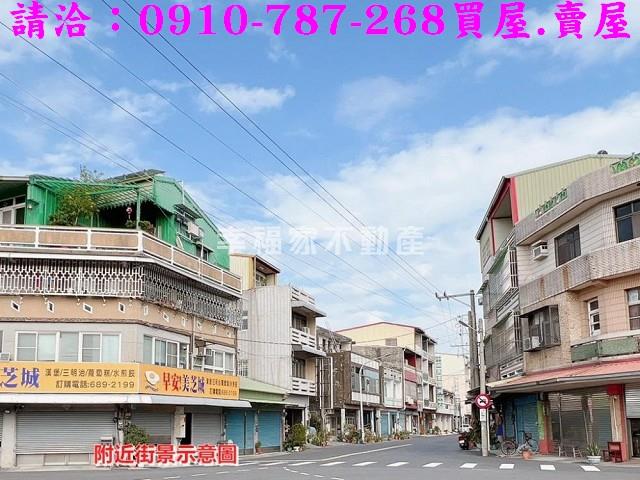 台南下營建地-0