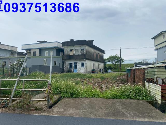 宜蘭縣宜蘭市北津段建地出售