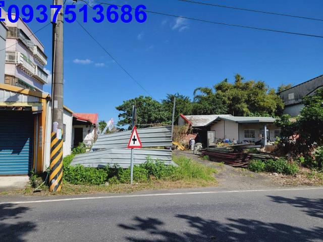 宜蘭縣礁溪鄉武暖段建地出售