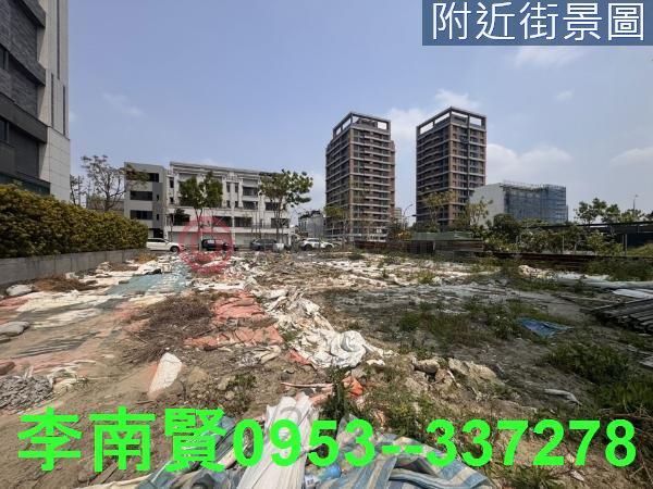 台南永康建地-1
