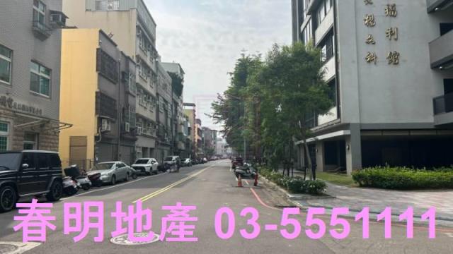 湖口市區店面建地