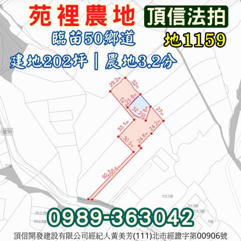 苑裡建地拍賣-3