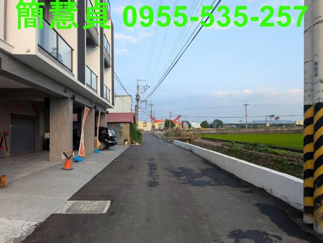 大村建地
