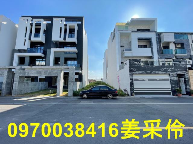 嘉義西區建地-1