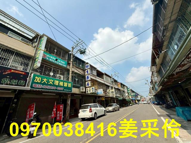 嘉義布袋建地