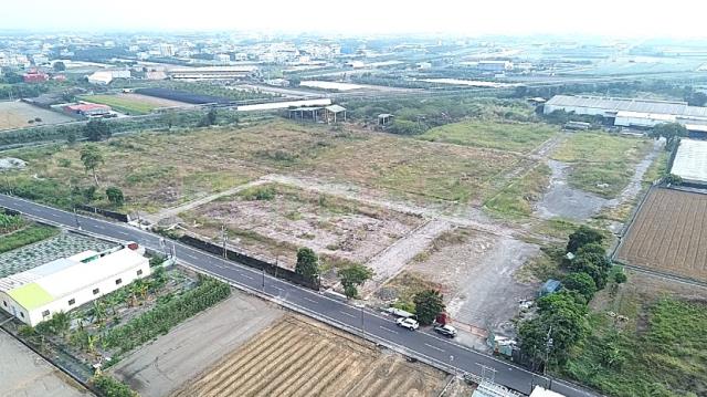 屏東內埔土地建地乙建屏科大龍泉老埤透天華廈套房收租投資開發