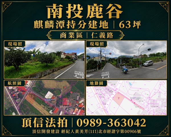 南投建地法拍-0