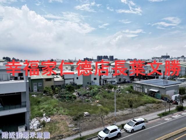 台南安南建地-14