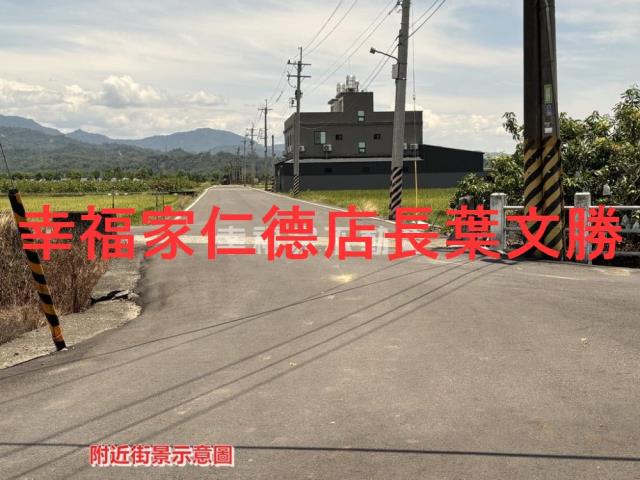 台南白河建地-11