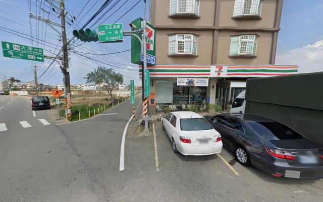 重劃區小建地