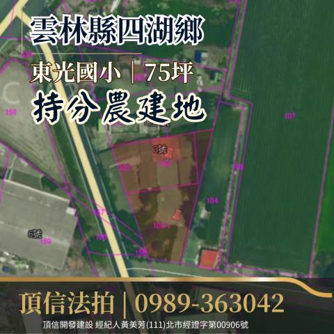 雲林建地法拍-2