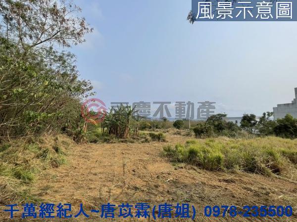 屏東市大成路旁丁建二