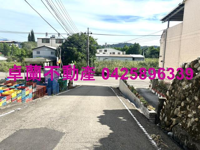 卓蘭建地-0