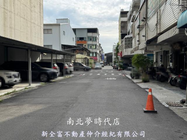 台南北區建地-1