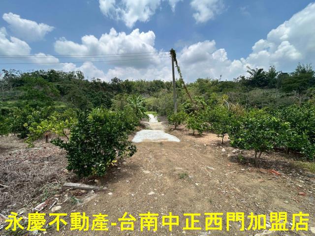 台南白河建地-10