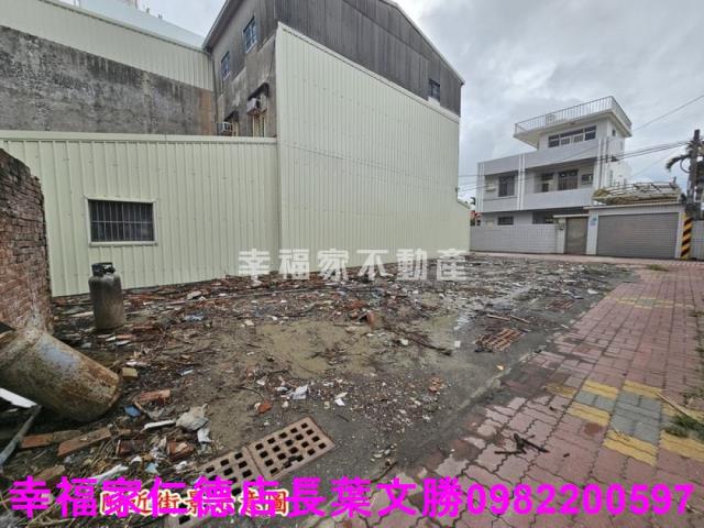 台南安南建地-4