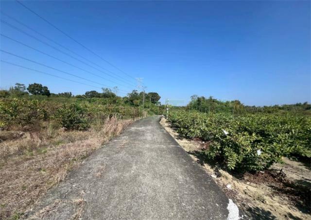 仁武灣北重劃區方正豪宅建地