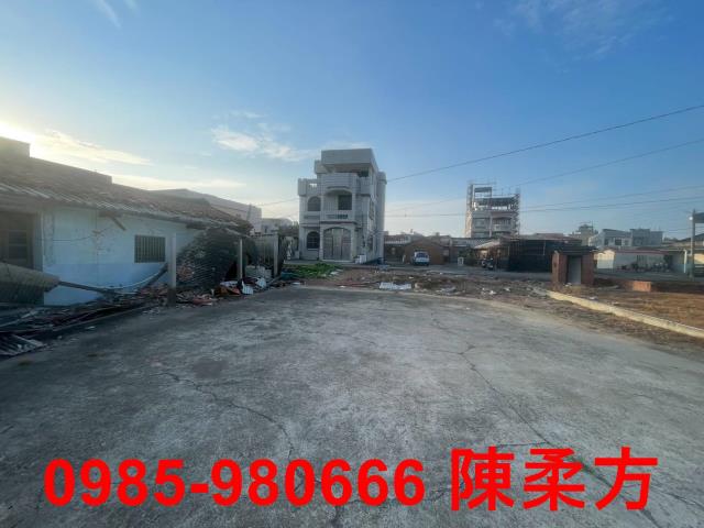 嘉義朴子建地-11
